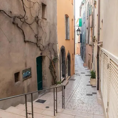 Maison Elenoire סן טרופז