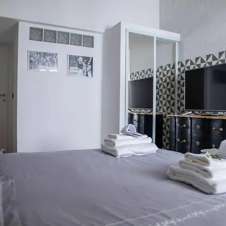 Maison Elenoire Апартаменти Сен-Тропе